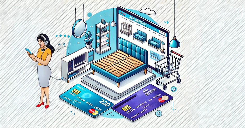 hakkımızda - ak bedding satış ve satış sonrası hizmetler